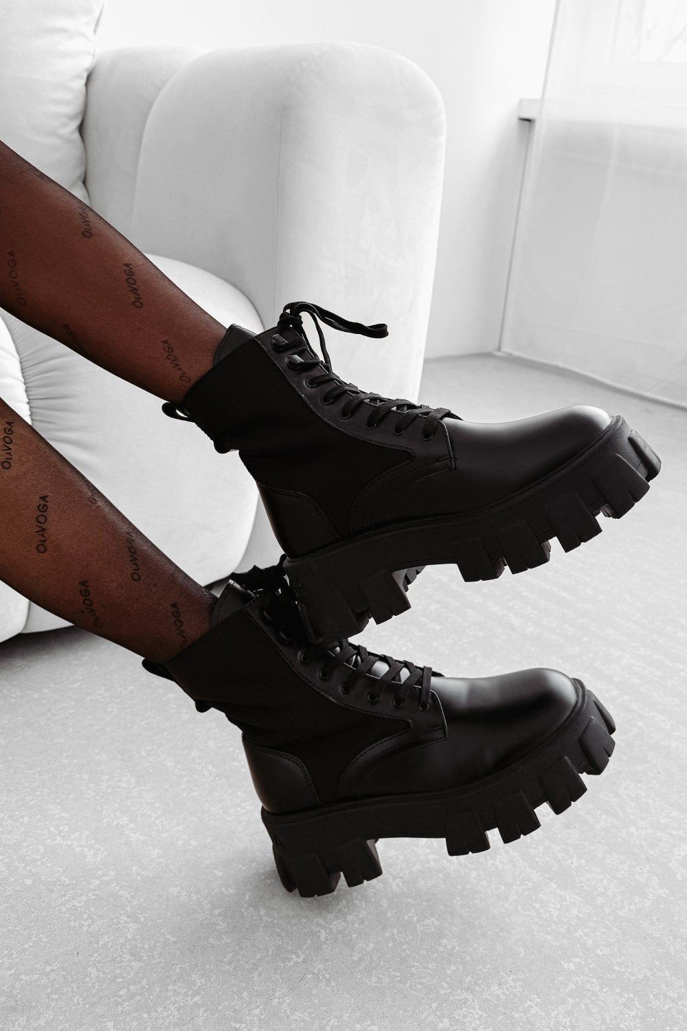 Olavoga Treakly bakancs