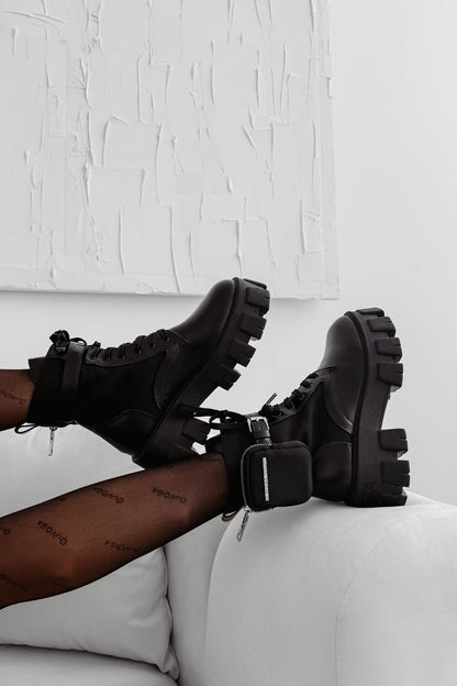 Olavoga Treakly bakancs