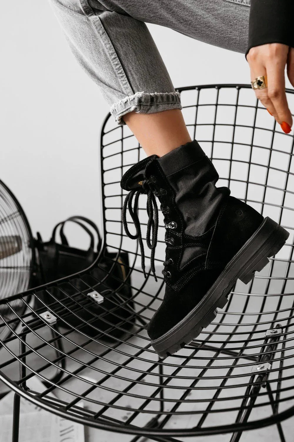 Olavoga Wanderstiefel