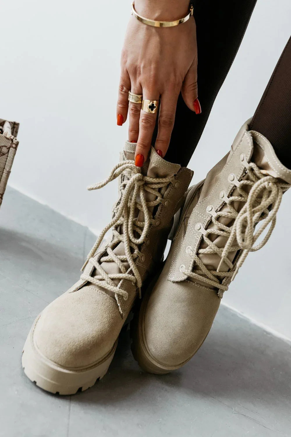 Olavoga Hiker bakancs