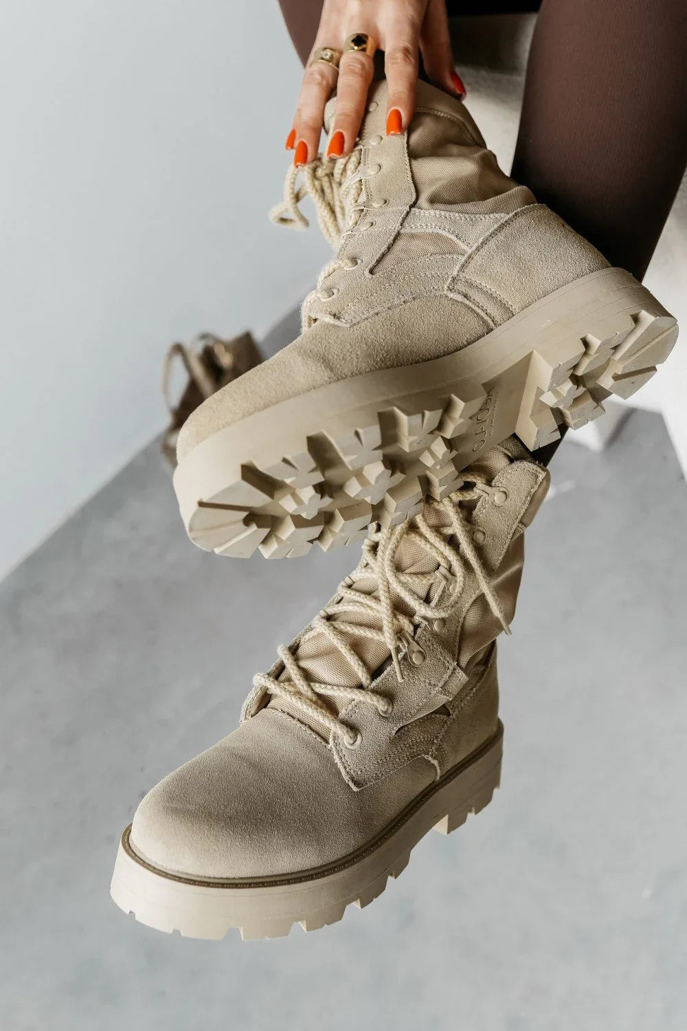 Olavoga Hiker bakancs