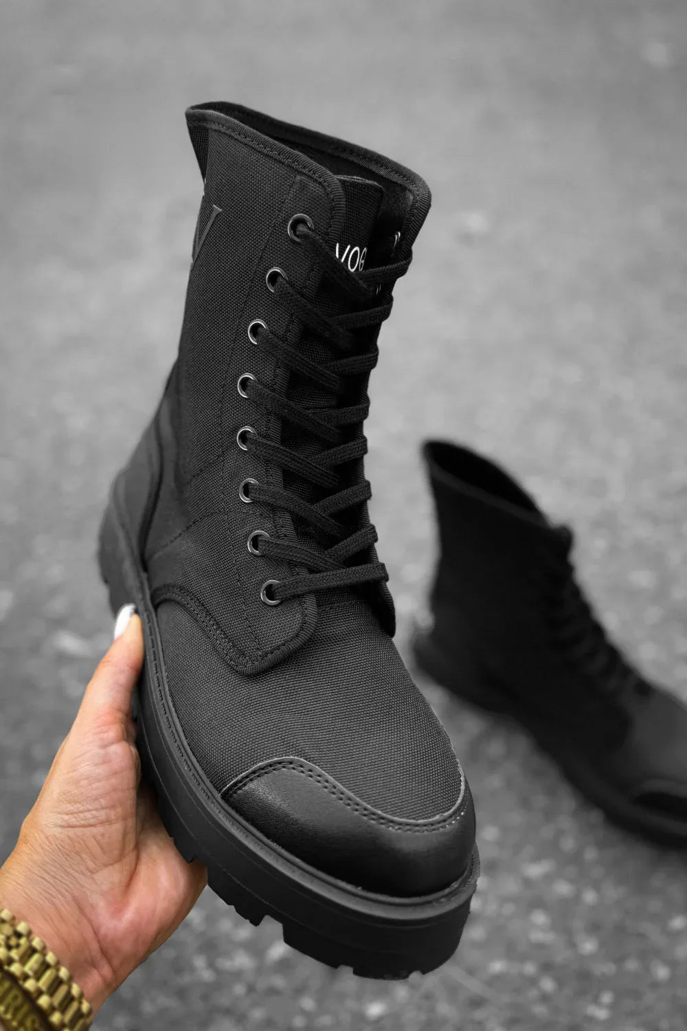 Olavoga Passion Stiefel