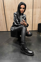 Olavoga Manner Stiefel