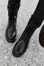 Olavoga Manner Stiefel