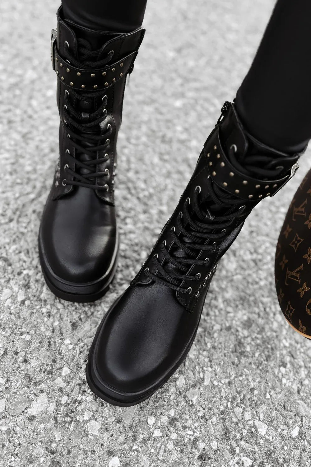 Olavoga Manner Stiefel