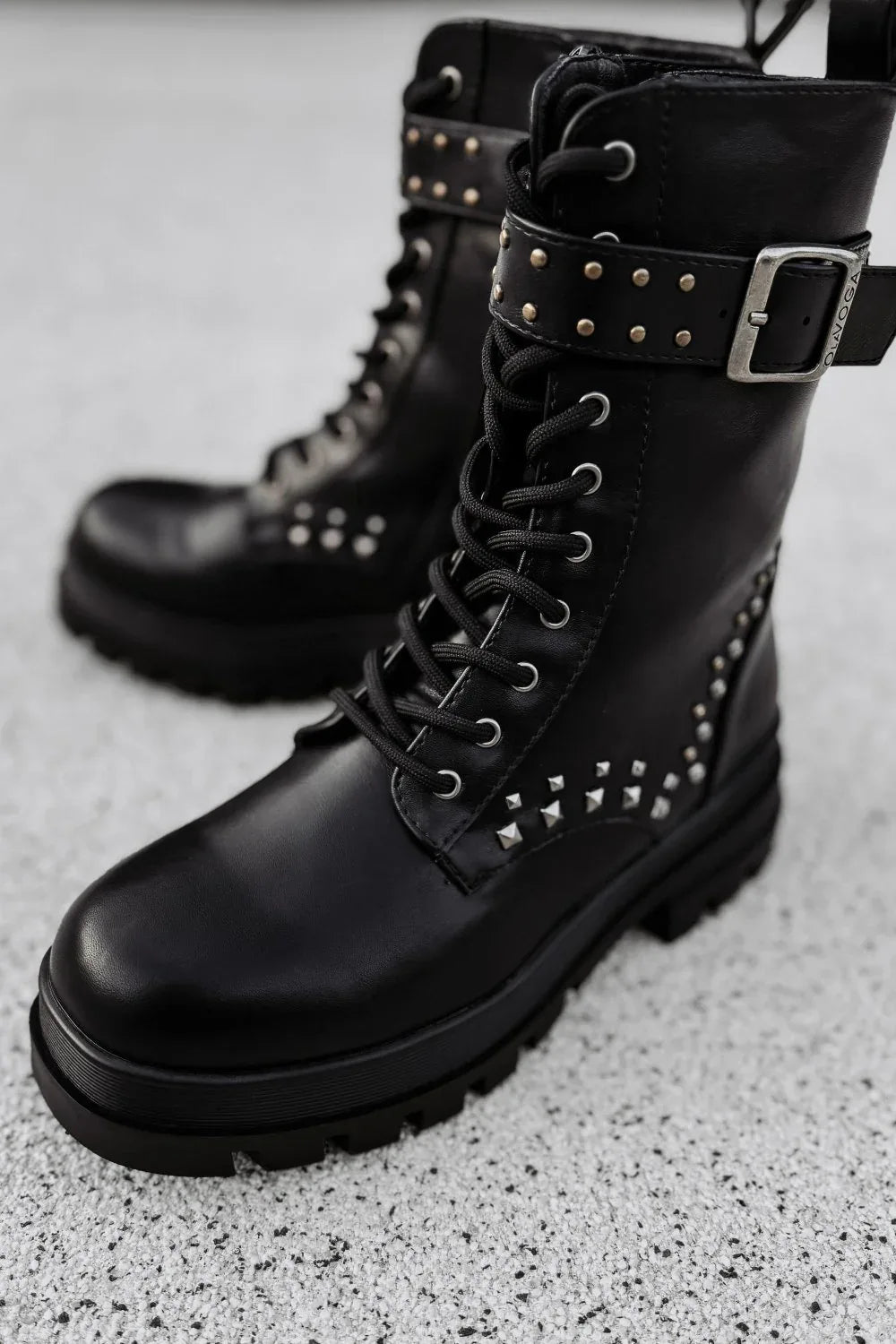 Olavoga Manner Stiefel