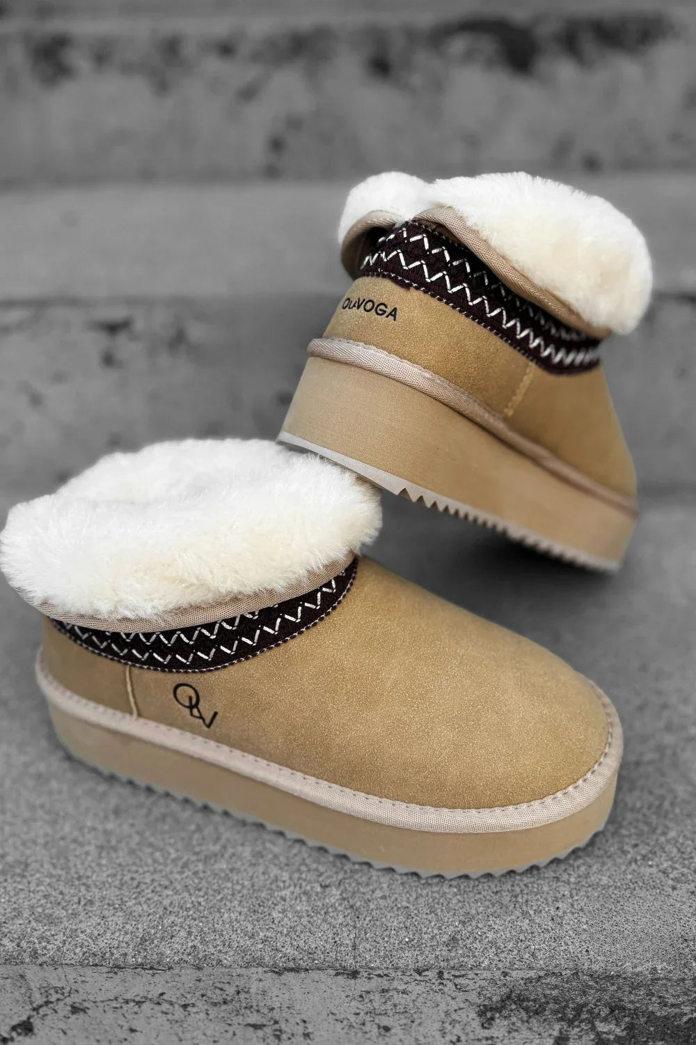 Olavoga Baila Stiefel