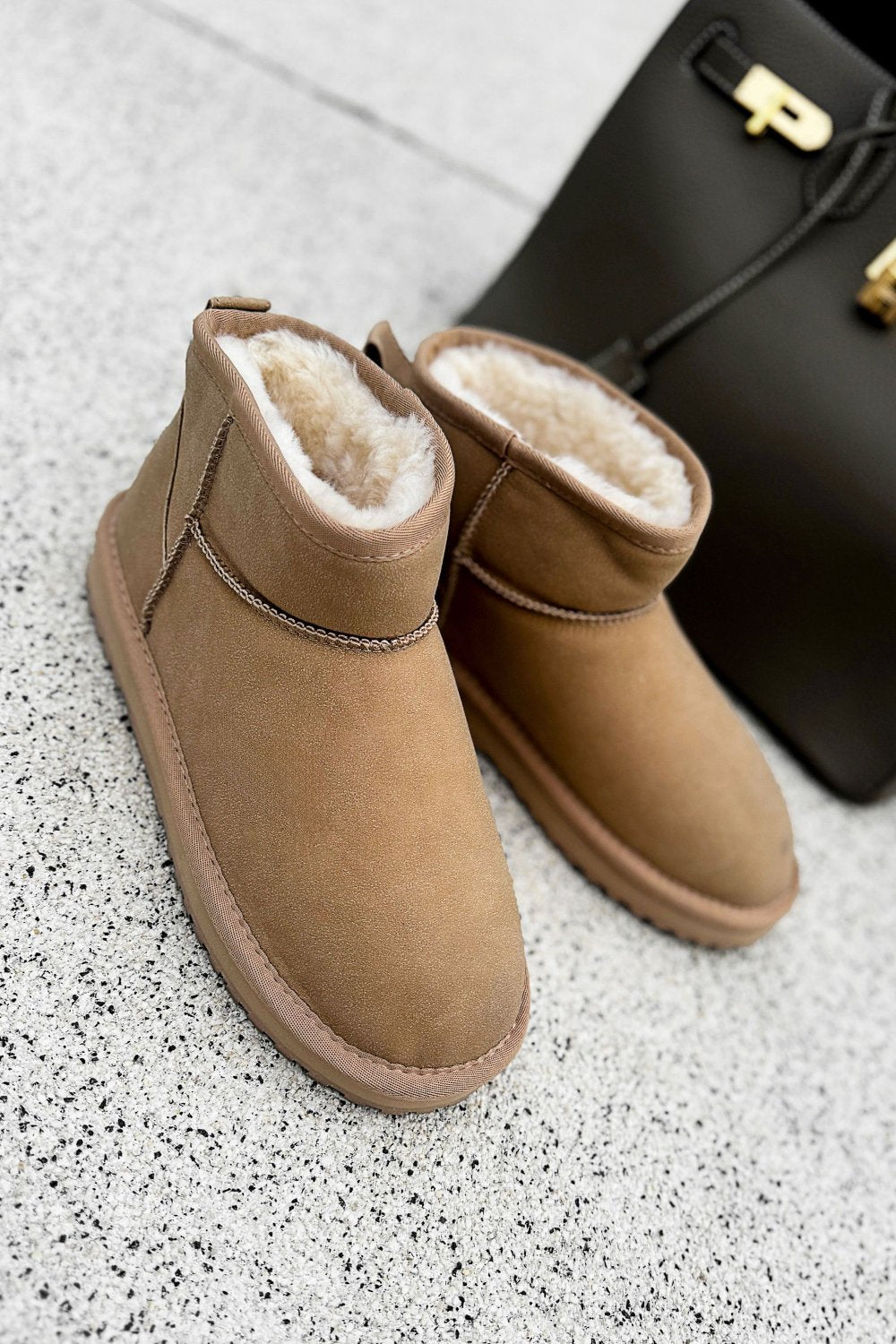 Olavoga Cushy Stiefel