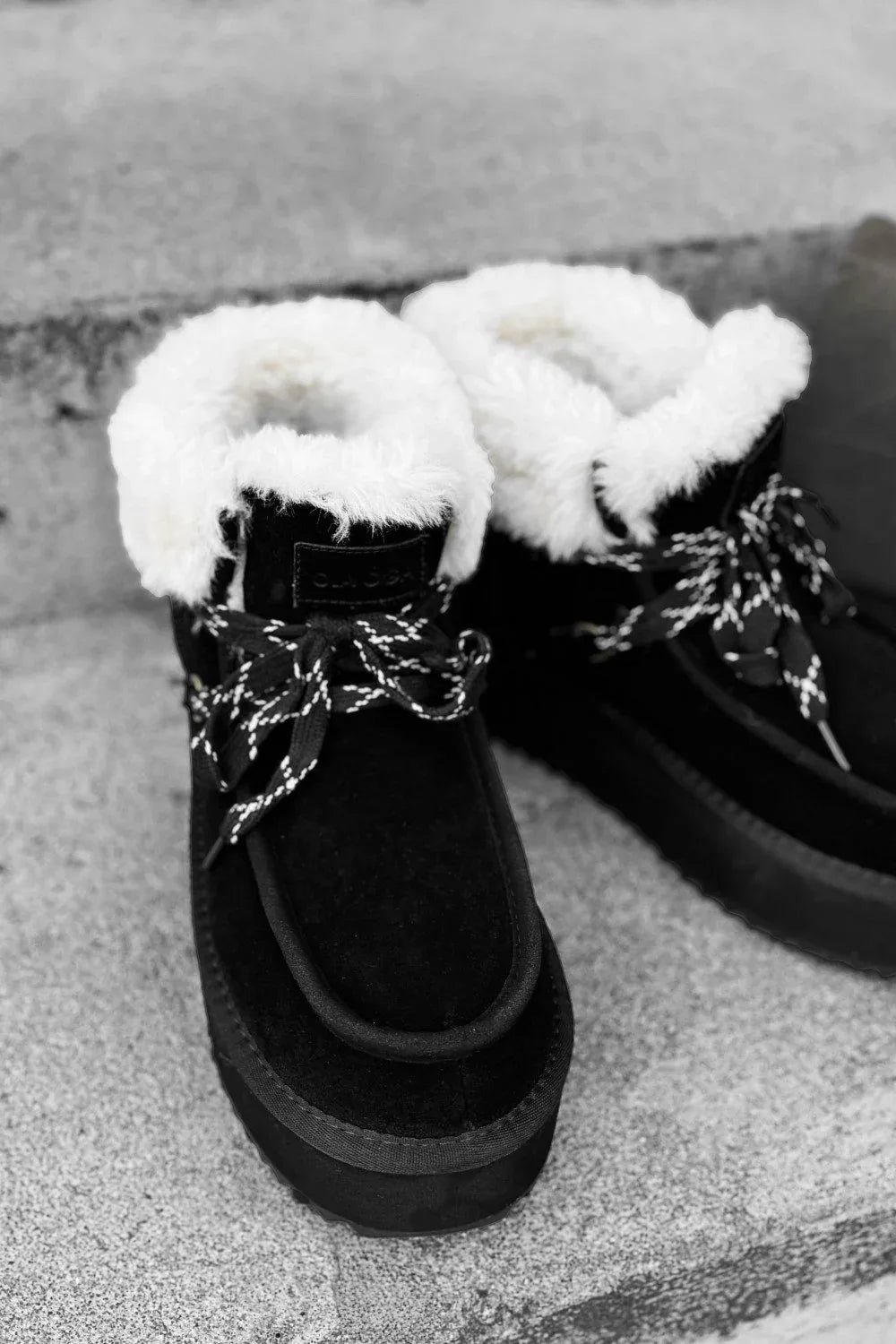 Olavoga Vitty csizma