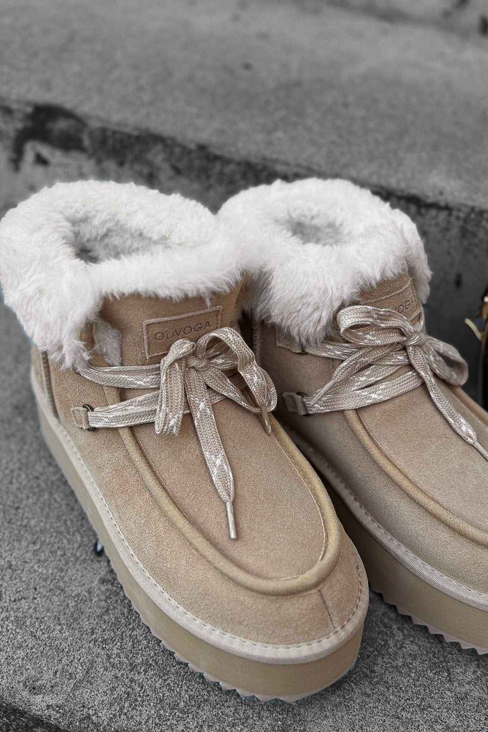 Olavoga Vitty Stiefel
