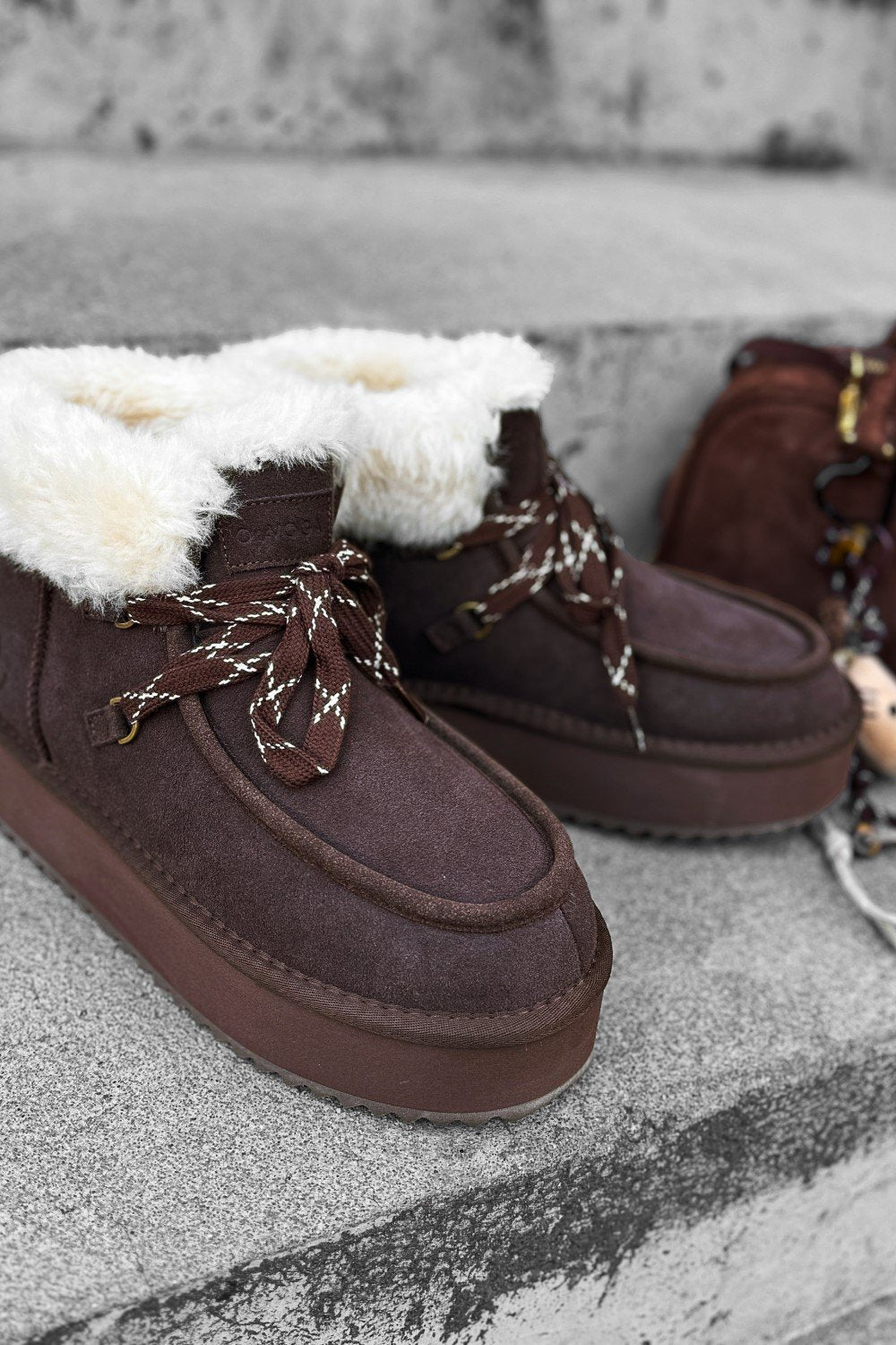 Olavoga Vitty Stiefel