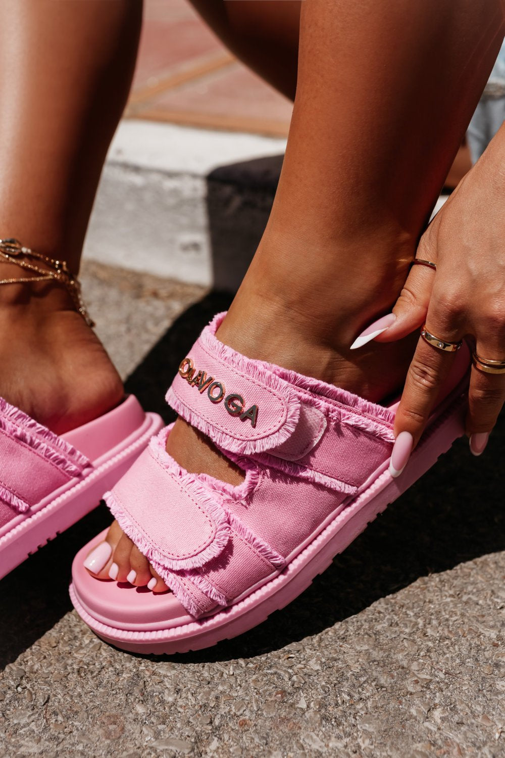 Olavoga Berlioz slippers