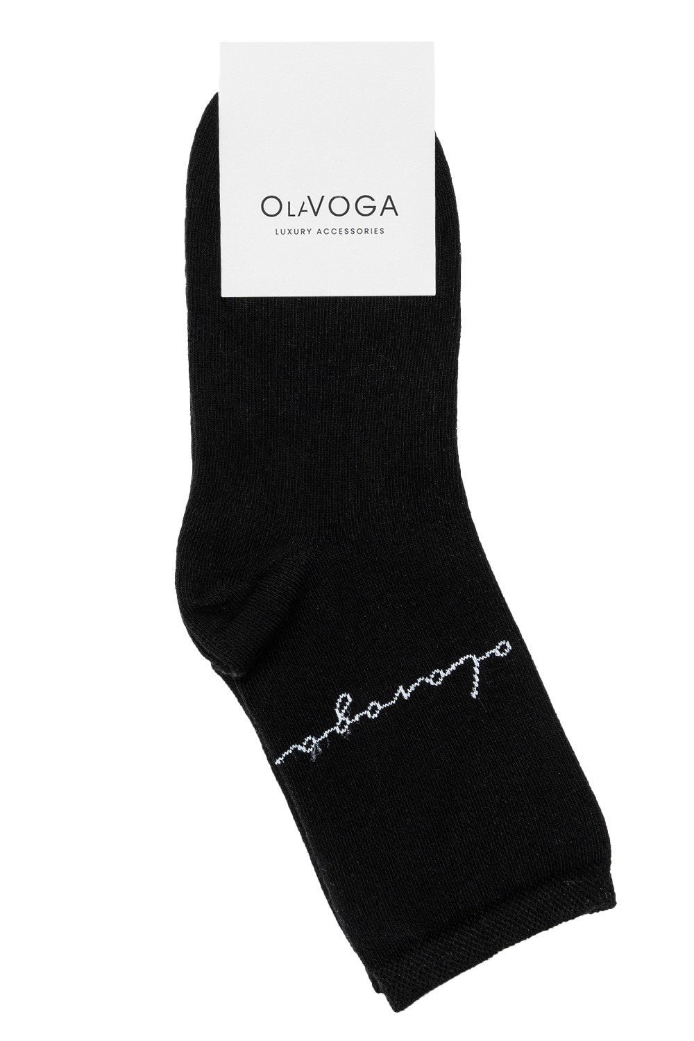 Olavoga Silvotte zokni