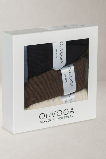 Olavoga Skywire fehérnemû alsó triopack