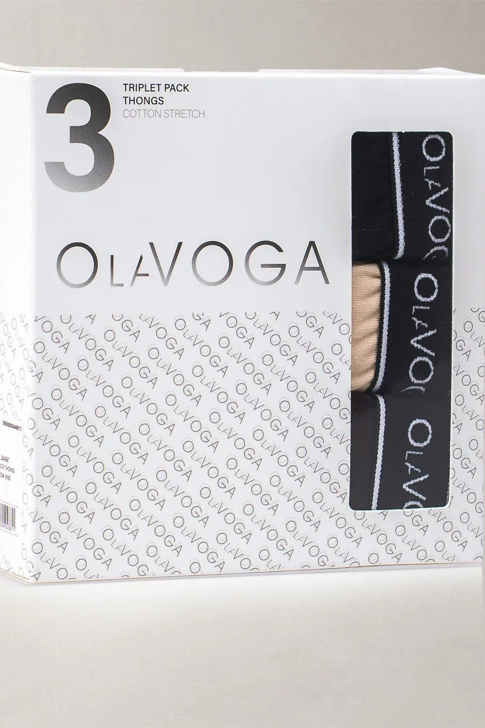 Olavoga Siage n.2 weißes Unterteil