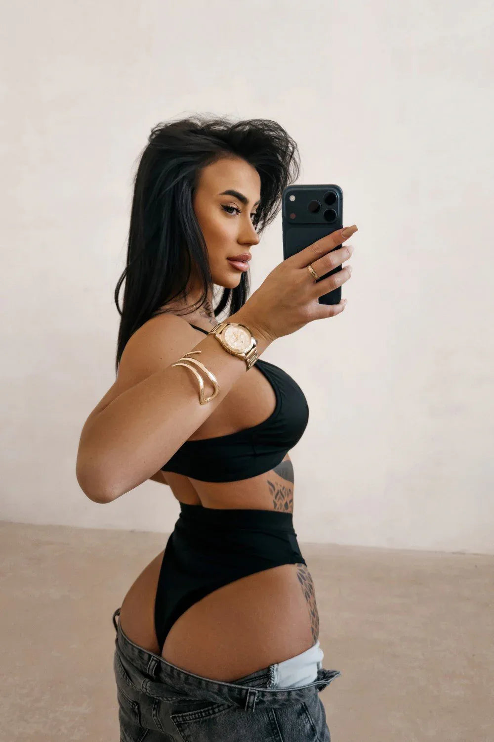 Olavoga Intime Dessous-Set