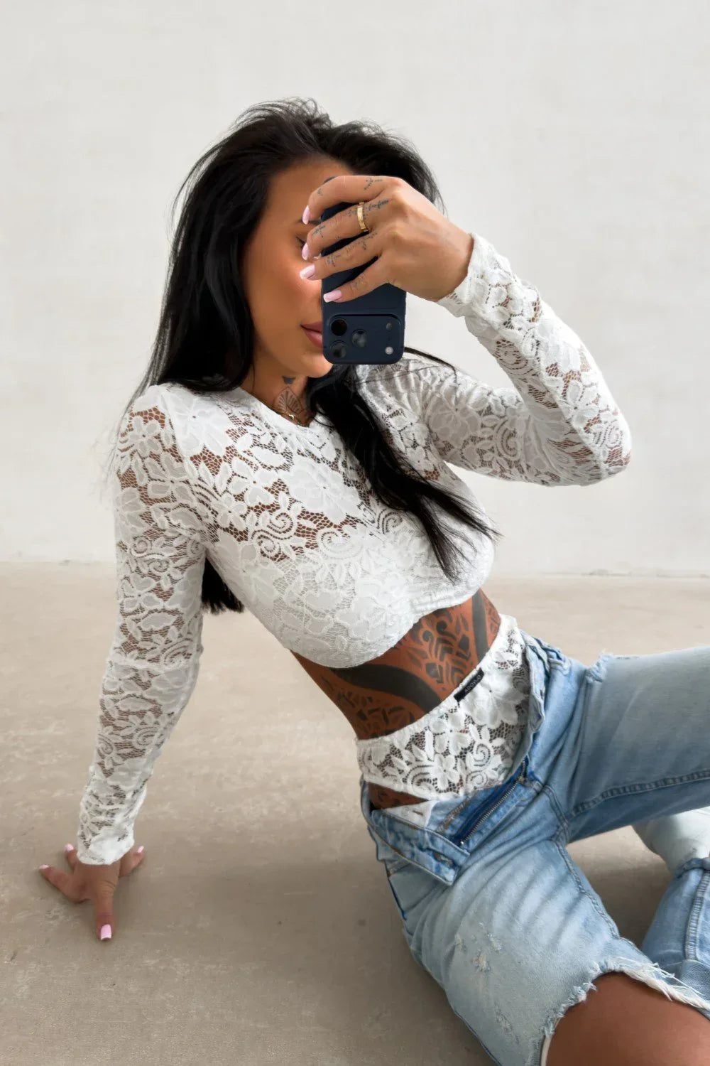 Olavoga Airis Wäscheset