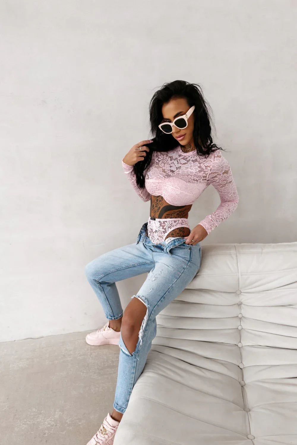 Olavoga Airis zestaw bielizny