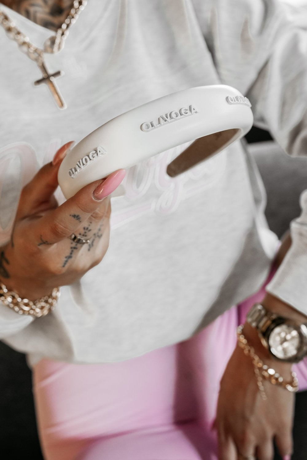 Olavoga Purra Headband