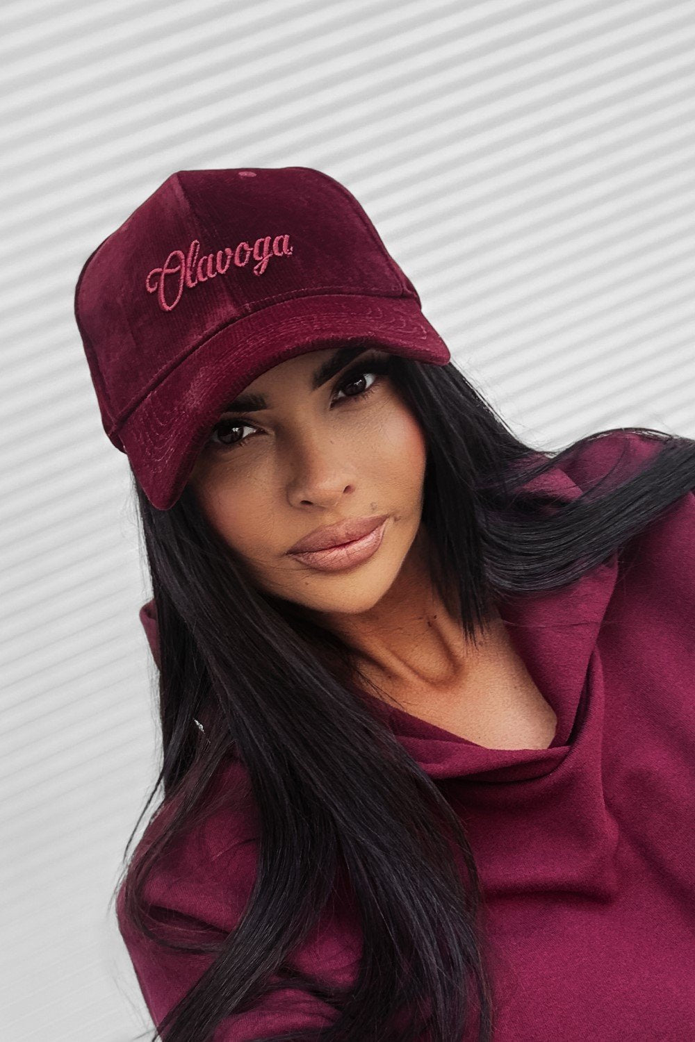 Olavoga VIROIC-Kappe