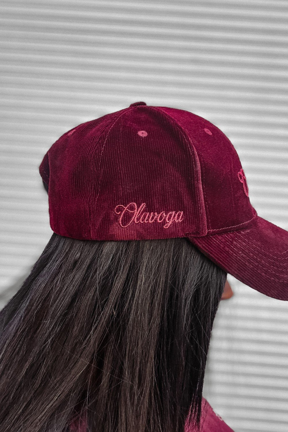Olavoga VIROIC-Kappe