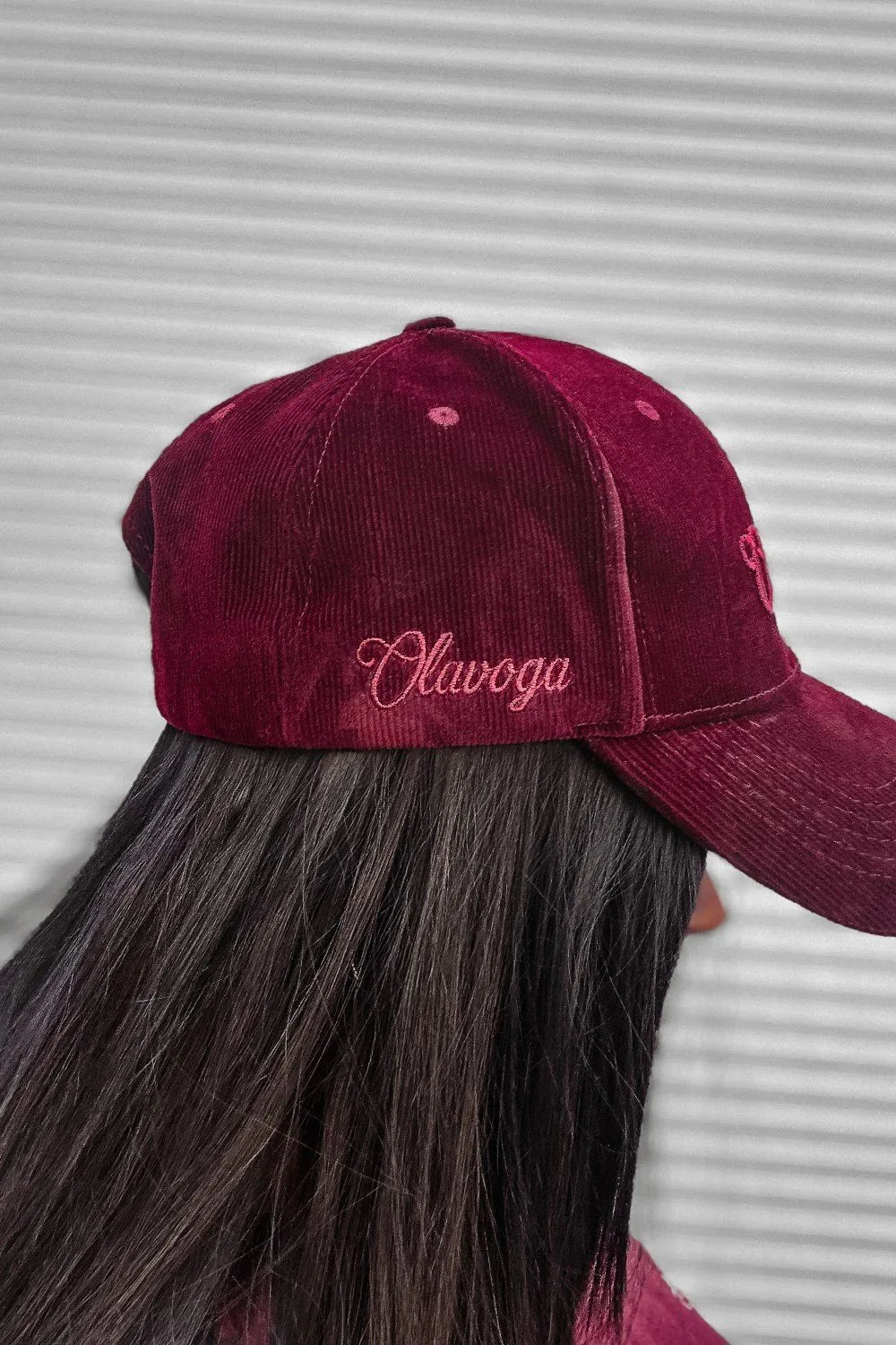 Olavoga VIROIC-Kappe