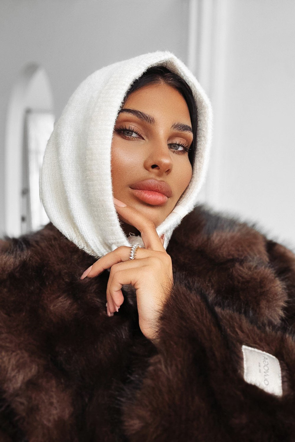 Olavoga Sabina símaszk