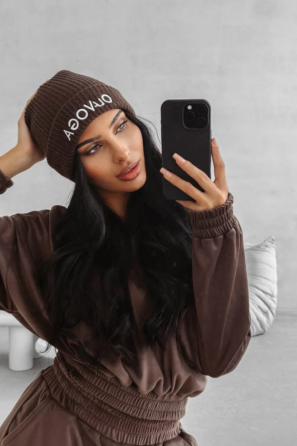 Olavoga Fiolito Mütze