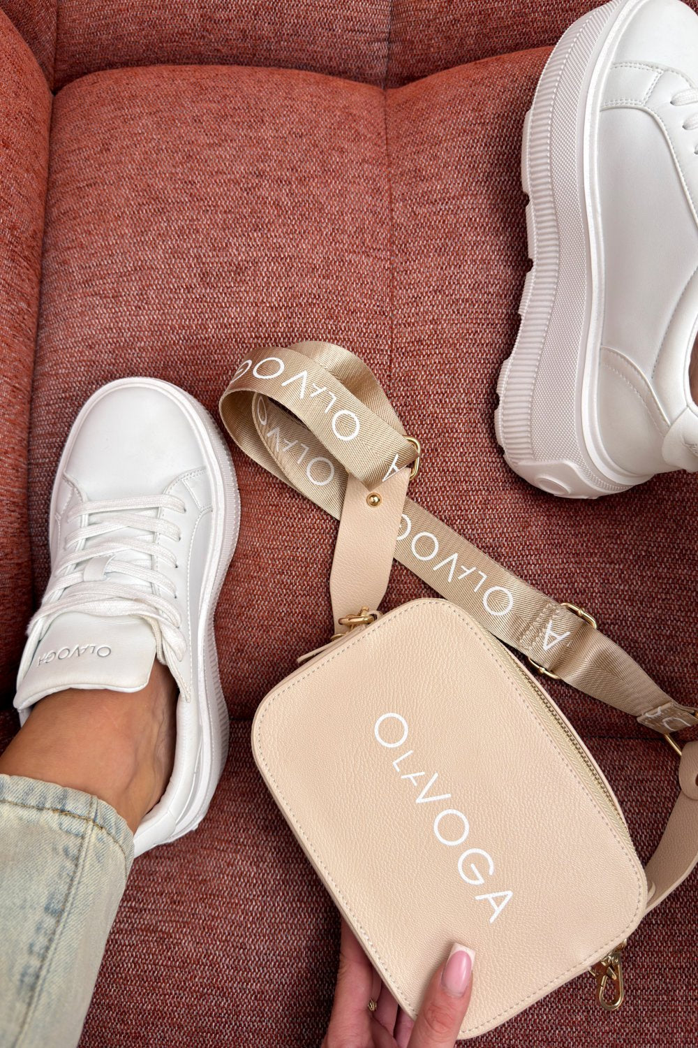 Olavoga Midnight Tasche