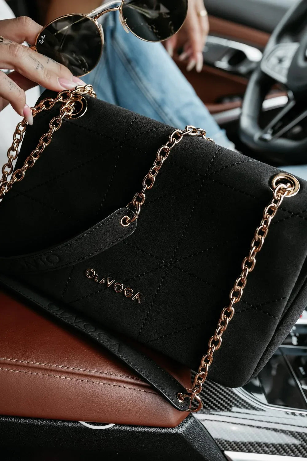 Olavoga Tering torebka