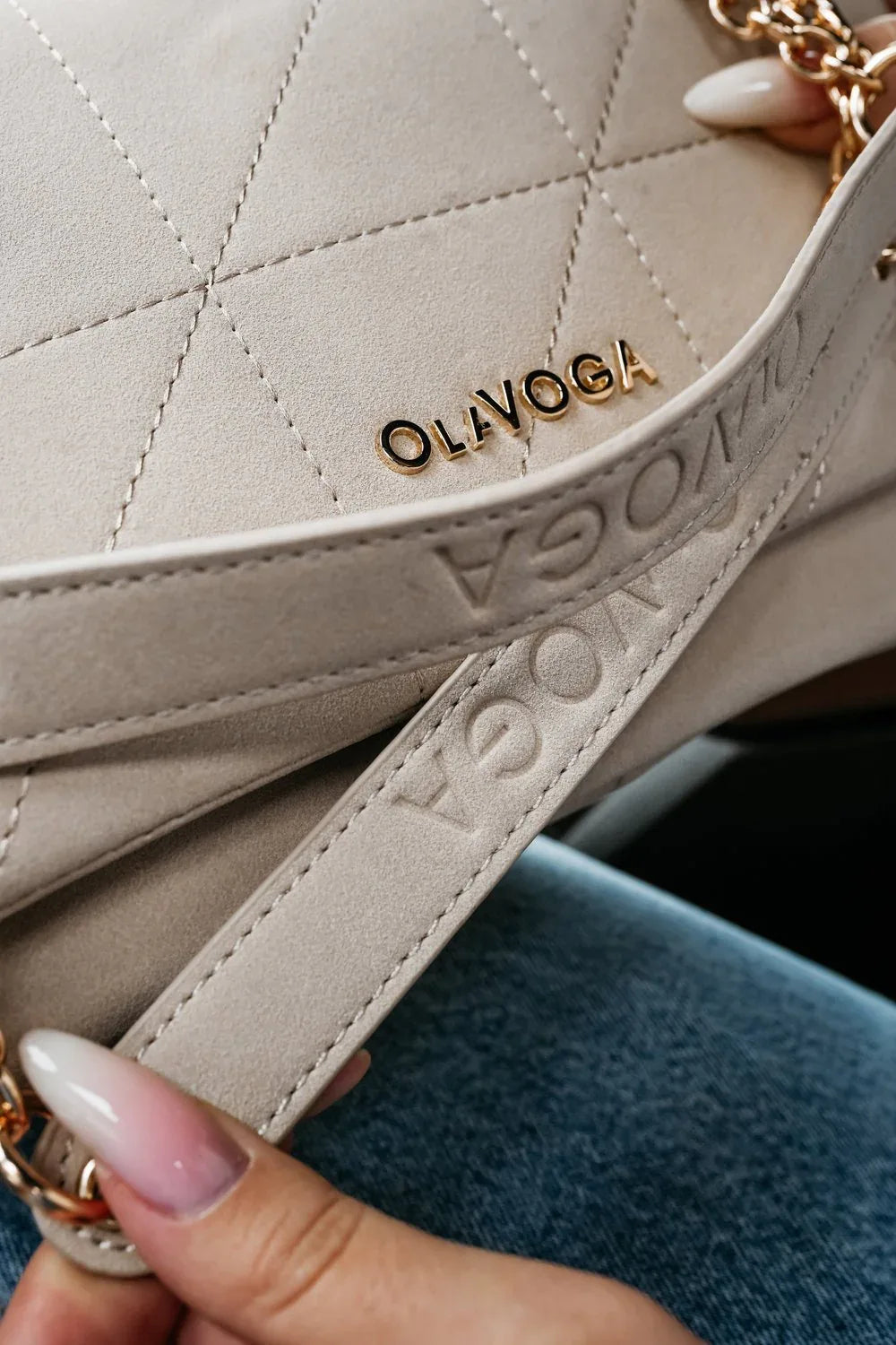 Olavoga Tering torebka