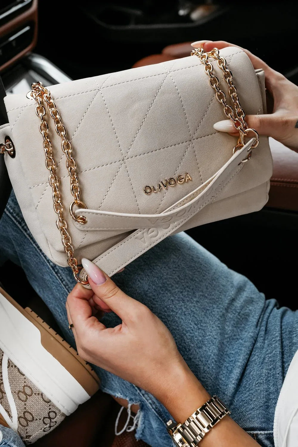 Olavoga Tering torebka