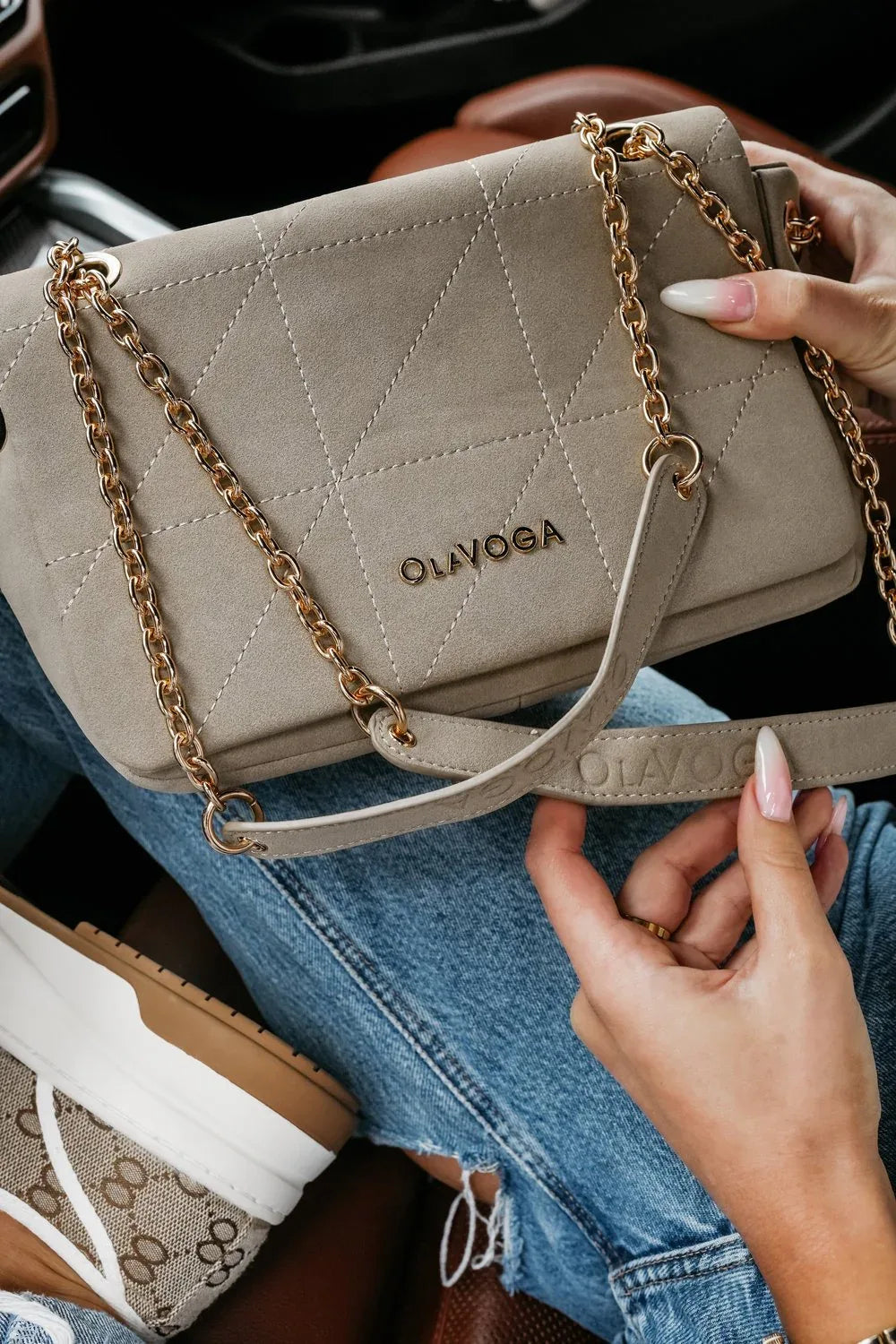 Olavoga Tering Tasche