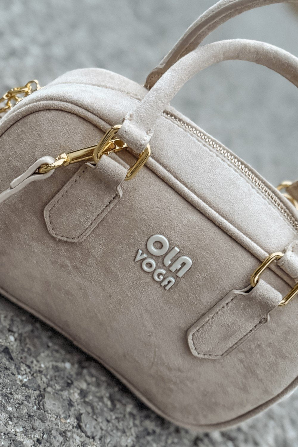 Olive FORBIDDEN bag