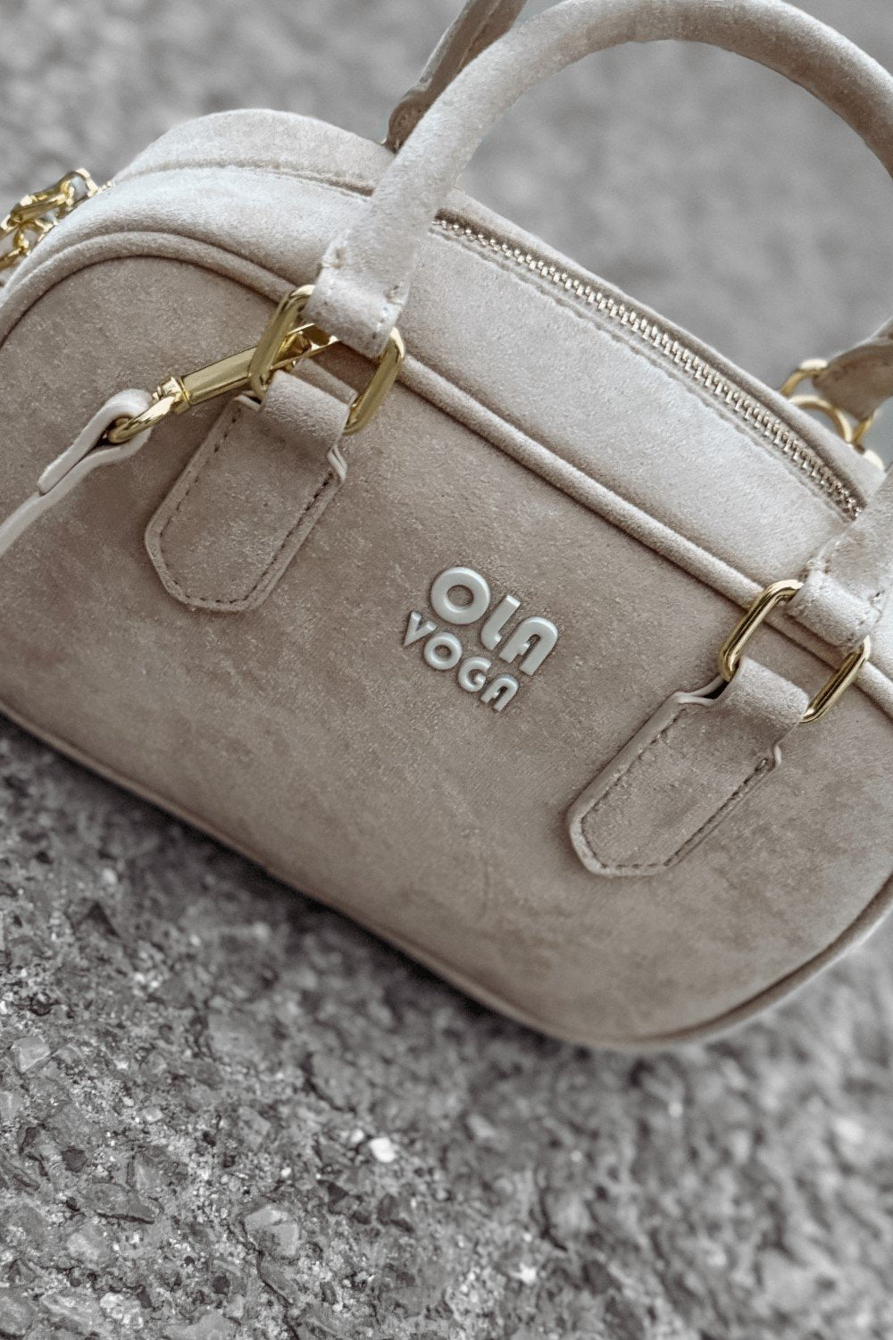 Olive FORBIDDEN bag