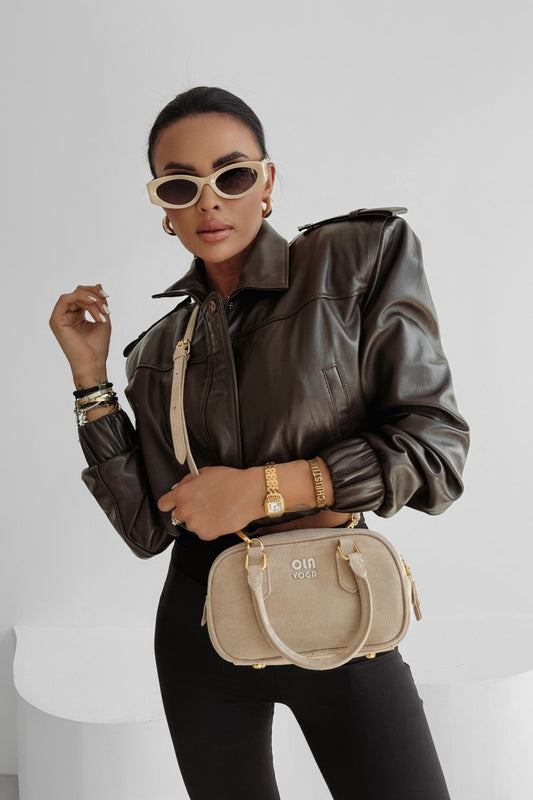 Olive FORBIDDEN bag