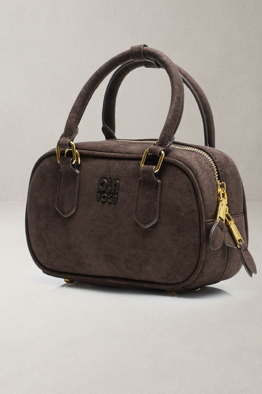 Olive FORBIDDEN bag