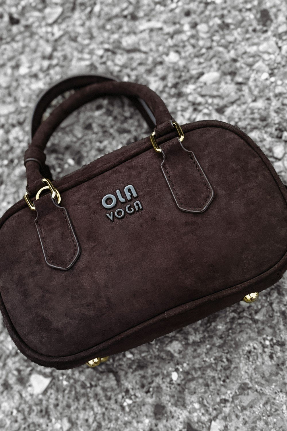 Olive FORBIDDEN bag