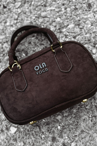 Olive FORBIDDEN bag
