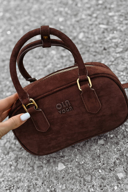 Olive FORBIDDEN bag