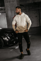 Fade Men kapucnis pulóver