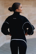 Mando Müheloser Überwurfpullover