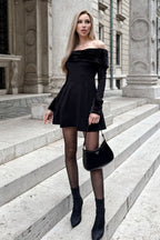 MANDO Frost Faux ruha