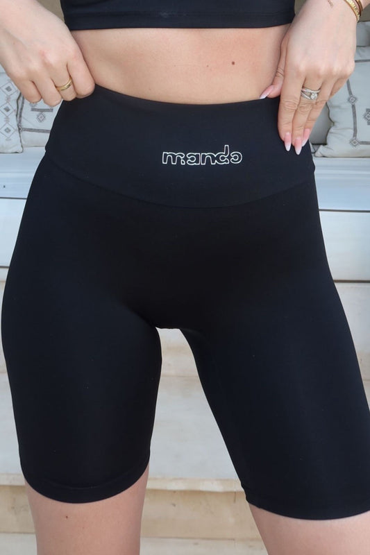 Mando Move Biker Short