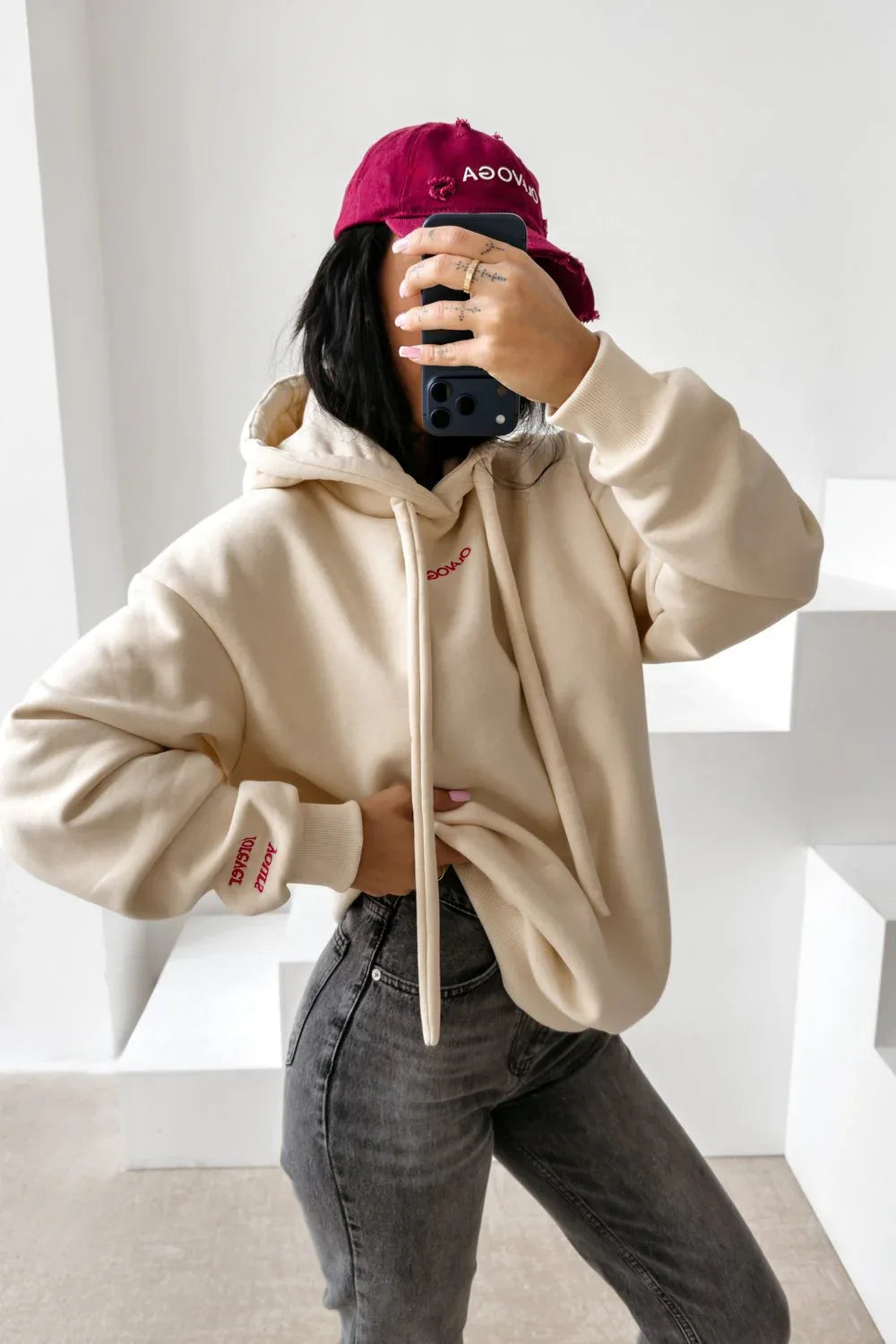 Olavoga Adore Pullover