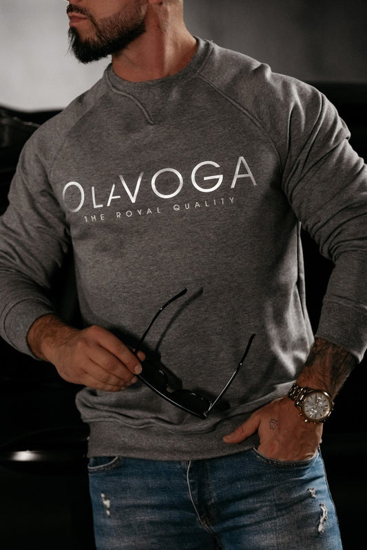 Olavoga Aiden pulóver
