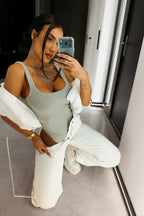 Olavoga Akopi bodysuit