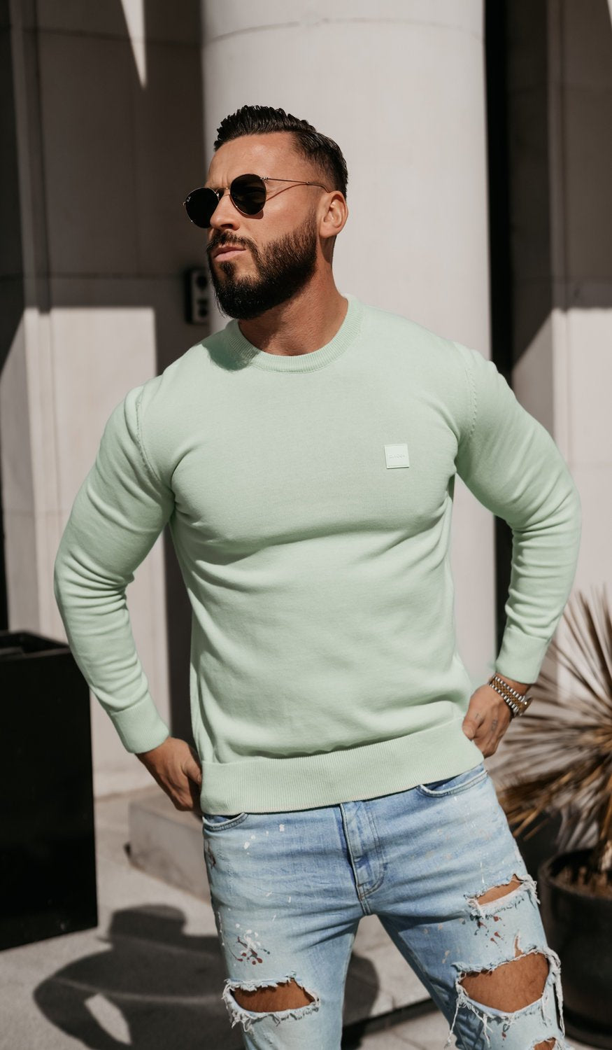 Olavoga Alavos Sweater