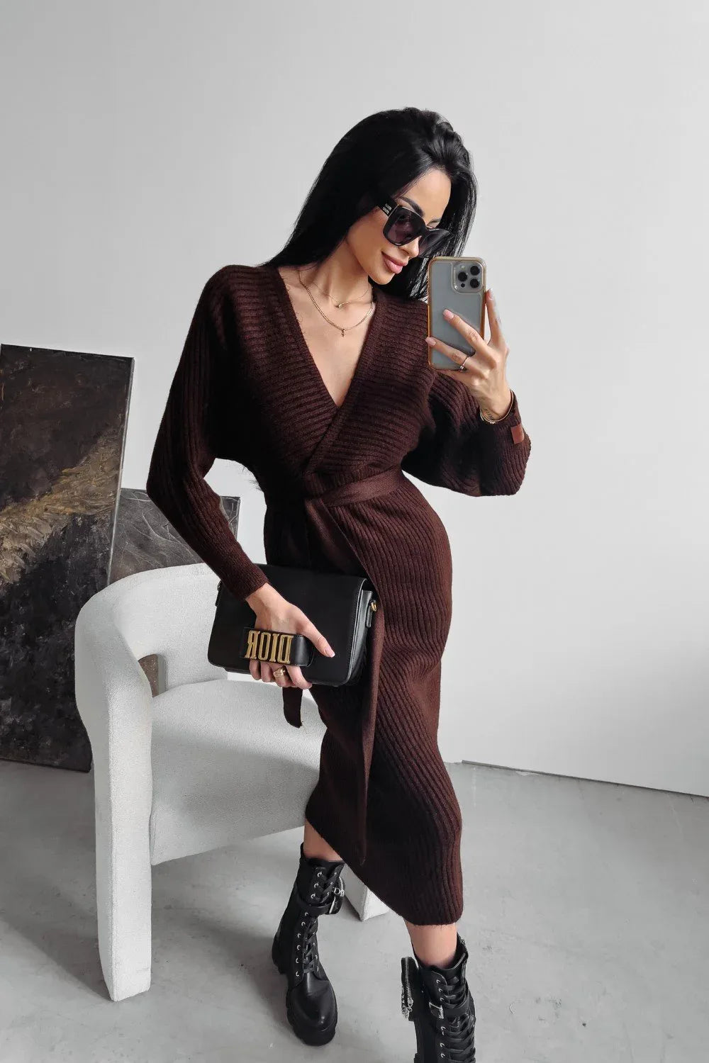 Olavoga Aletta Kleid