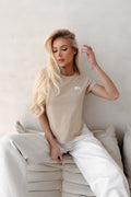 Olavoga Alexa Kurzarmshirt